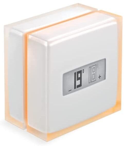 Termostatos Netatmo Wifi NTH01