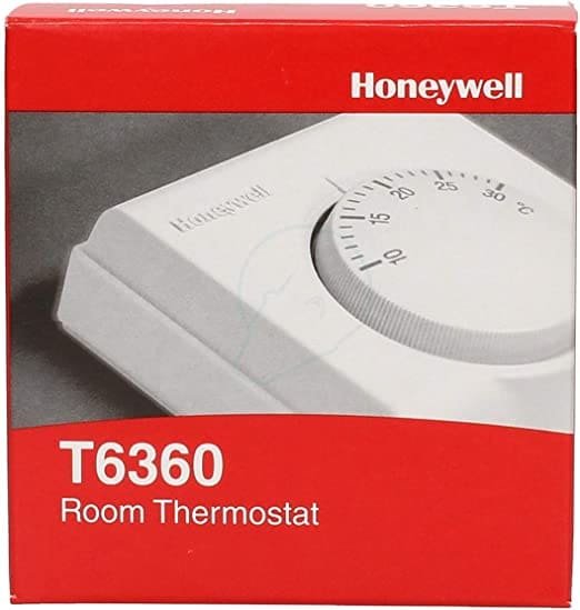 termostato analogico honeywell t6360