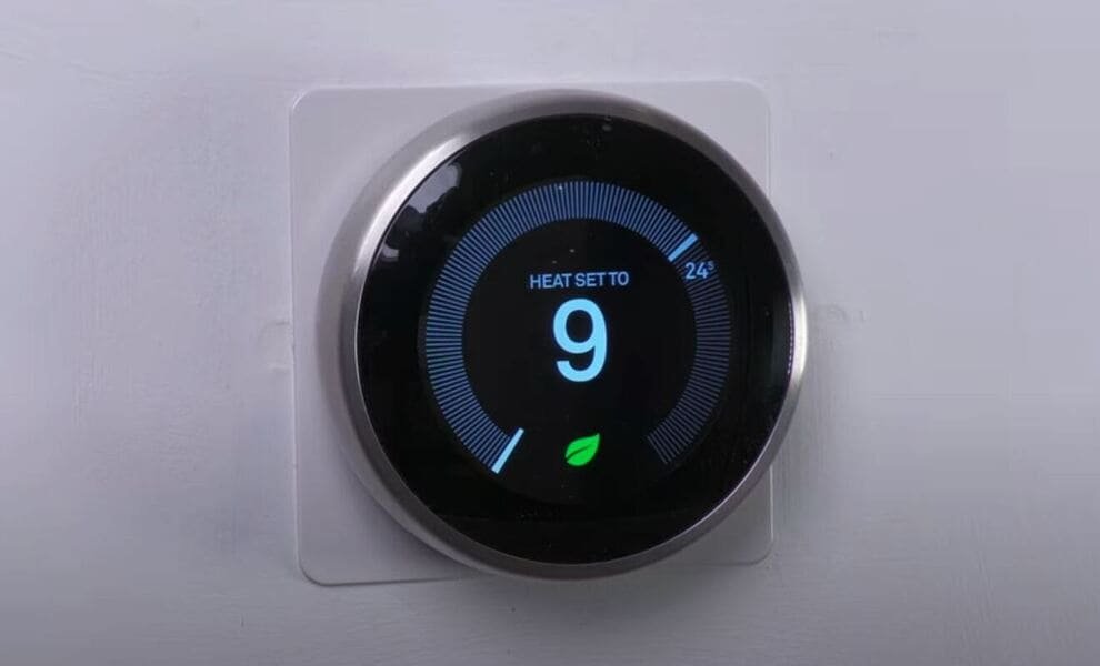 google nest learning